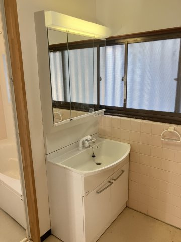 【独立洗面台】 | 中古一戸建　高知市西秦泉寺