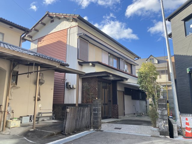 【外観】 | 中古一戸建　高知市西秦泉寺