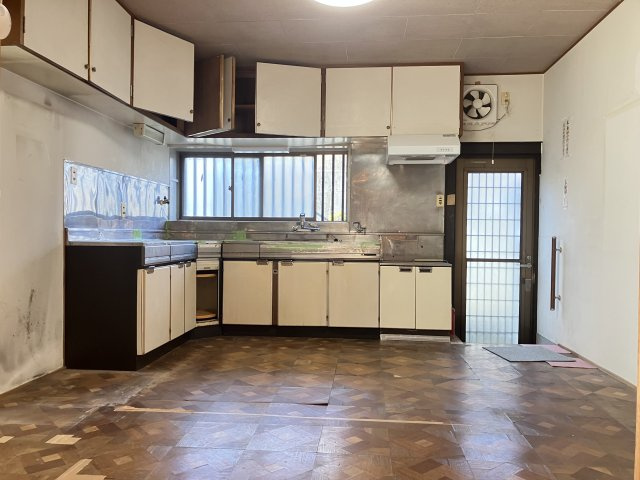 【キッチン】 | 中古一戸建　高知市西秦泉寺