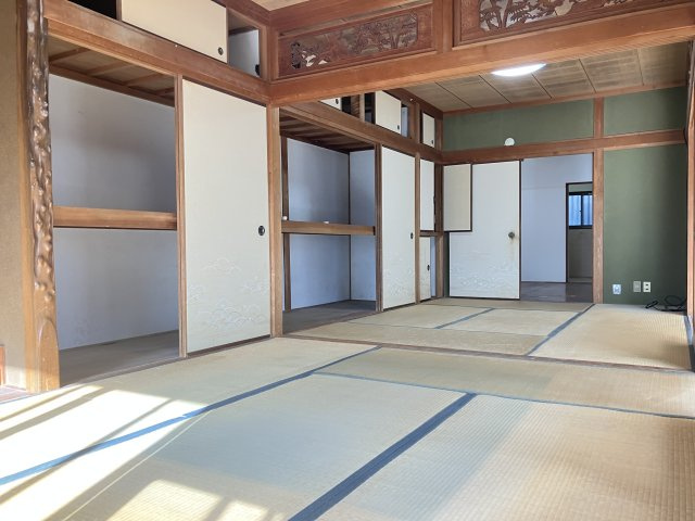 【和室】 | 中古一戸建　高知市西秦泉寺