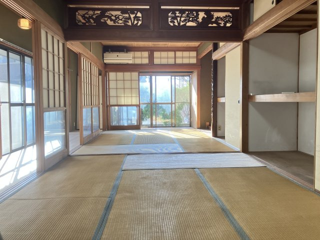 【和室】 | 中古一戸建　高知市西秦泉寺