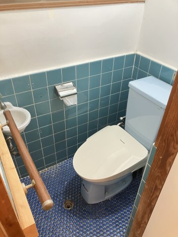 【トイレ】 | 中古一戸建　高知市西秦泉寺