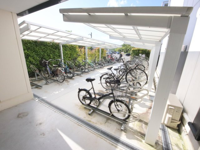 K-TERRACE学研奈良登美ヶ丘南棟のその他共用部分