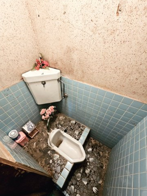 【トイレ】 | 雑賀町89テナント