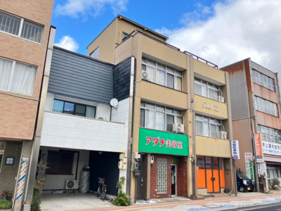 【外観】 | 雑賀町89テナント