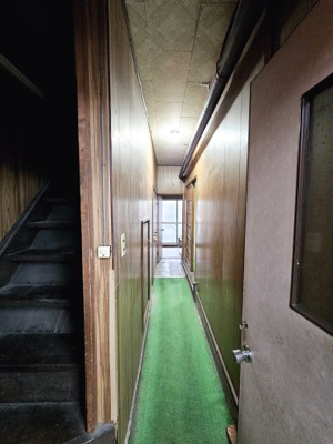 【内装】 | 雑賀町89テナント