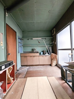 【ロビー】 | 雑賀町89テナント