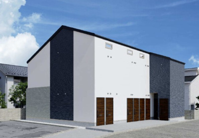 【外観パース】 | バーミープレイス野方 | 同仕様写真