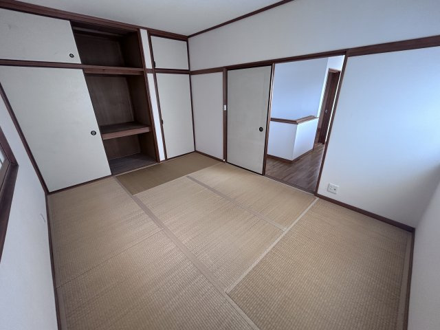 和歌山市中島・中古戸建・115450の和室