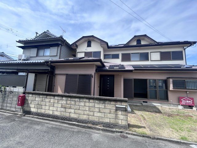 和歌山市中島・中古戸建・115450の外観