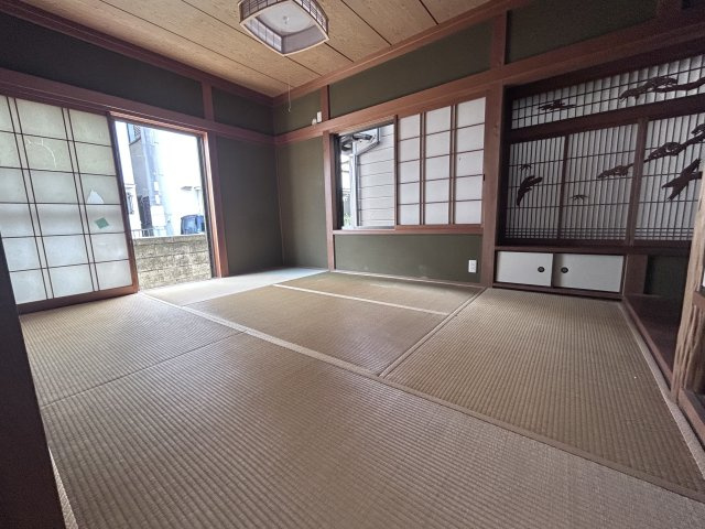 和歌山市中島・中古戸建・115450の和室