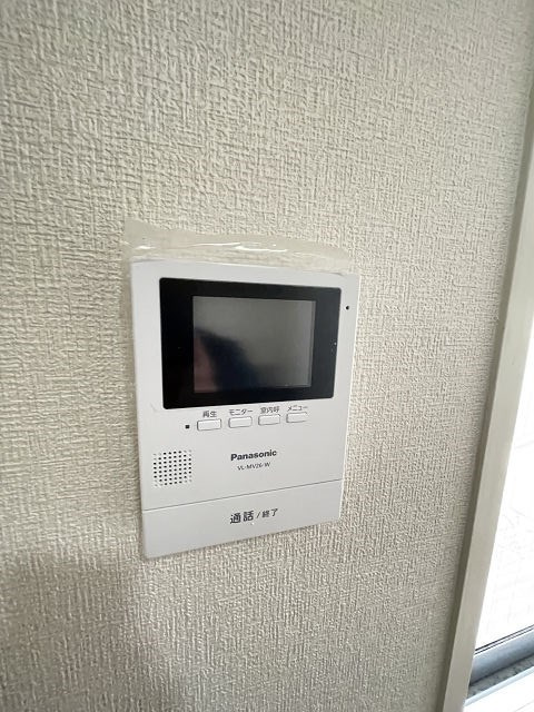 尼崎市南武庫之荘６丁目のアパートのセキュリティ