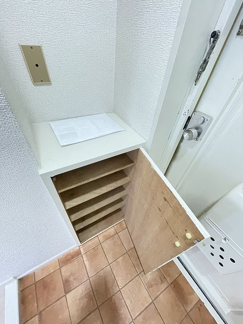尼崎市南武庫之荘６丁目のアパートのその他