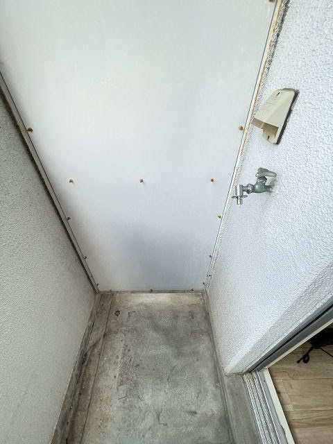 尼崎市南武庫之荘６丁目のアパートの設備
