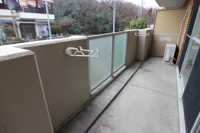 【バルコニー】 | パールヒル清水が丘
