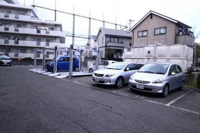 【駐車場】 | パールヒル清水が丘