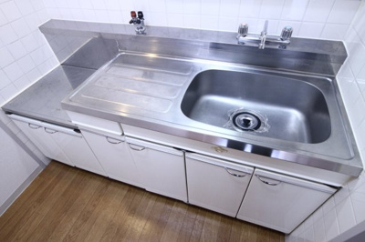 【キッチン】 | パールヒル清水が丘