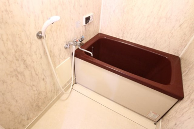 【浴室】 | パールヒル清水が丘
