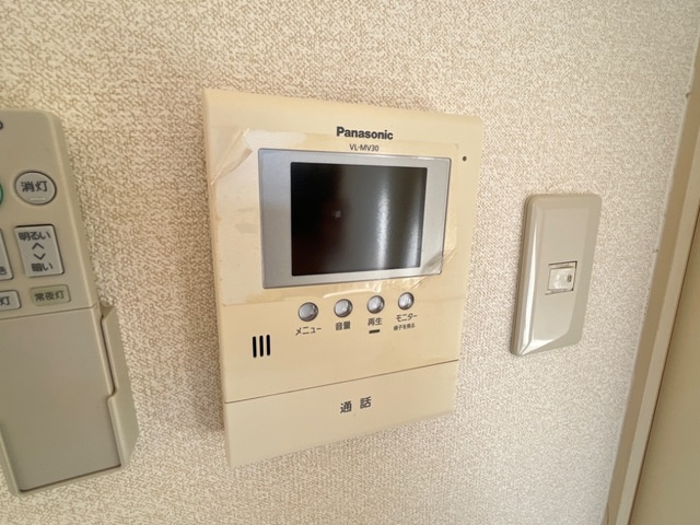 アメニティハイムのセキュリティ