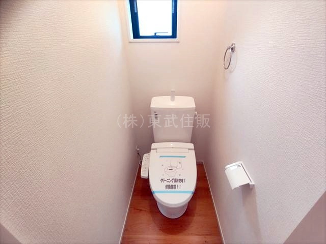 【トイレ】の画像