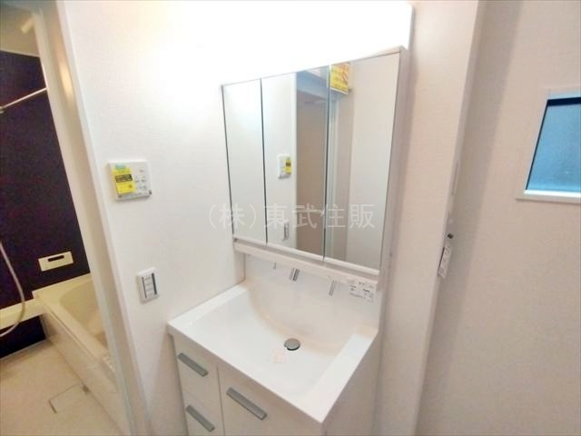 【独立洗面台】の画像