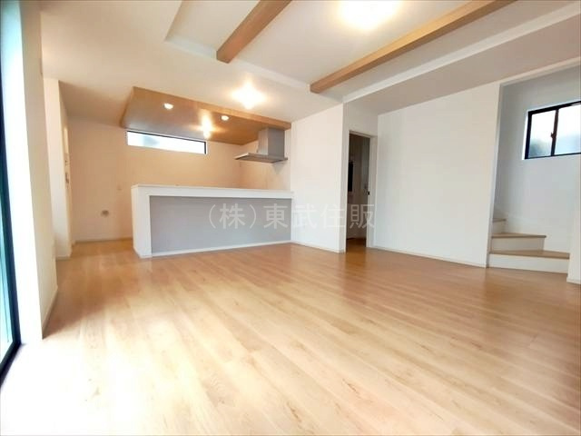 【居間・リビング】の画像