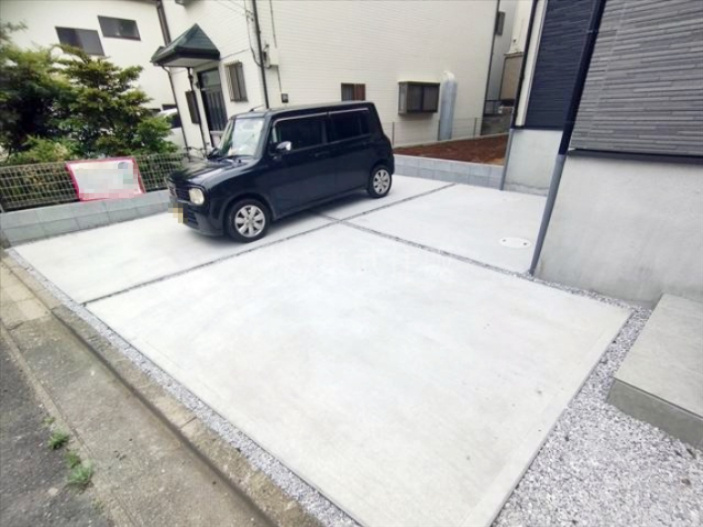 【駐車場】の画像