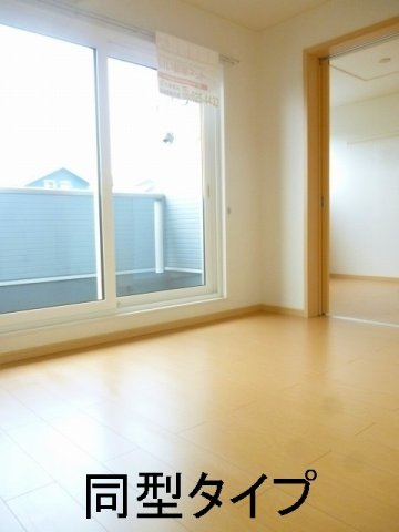 グランヒルＢの居間・リビング