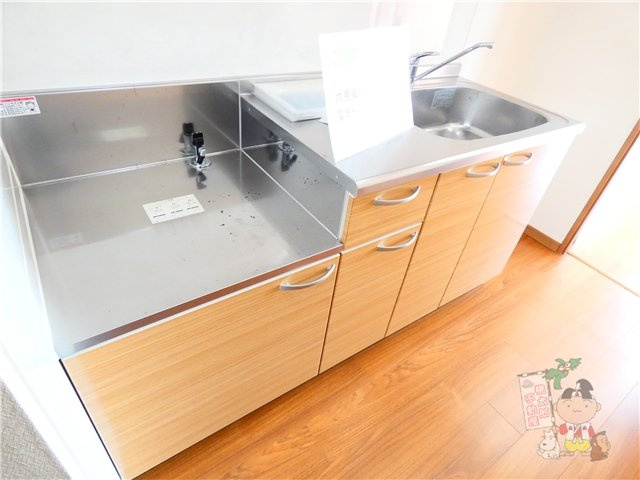 ピアホーム奥田のキッチン