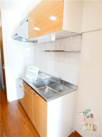 ピアホーム奥田のキッチン