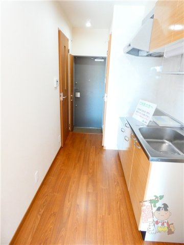 ピアホーム奥田の玄関