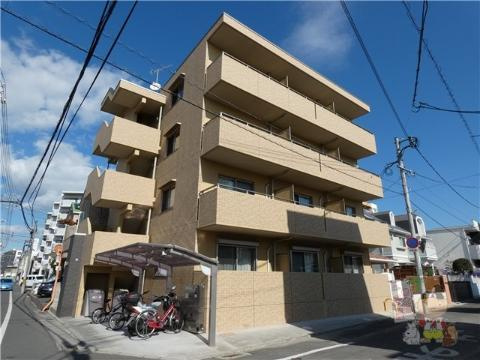 ピアホーム奥田の外観|外観写真（昼）