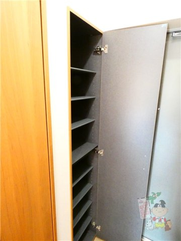 ピアホーム奥田の収納