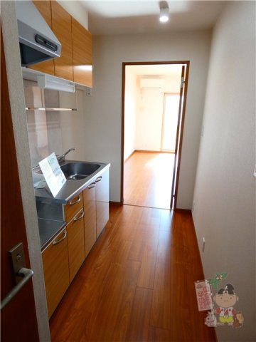 ピアホーム奥田の内装