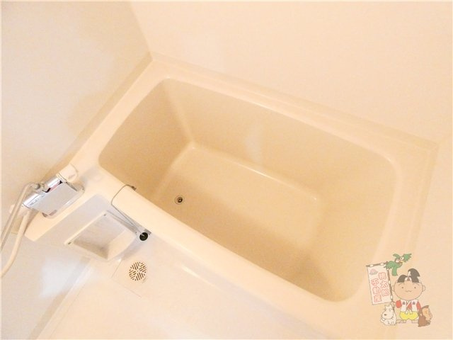 ピアホーム奥田の浴室