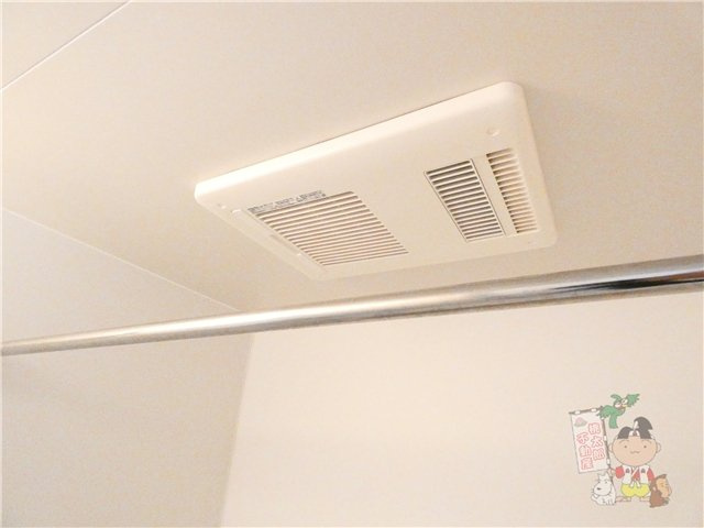 ピアホーム奥田の設備