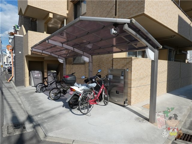 ピアホーム奥田のその他共用部分