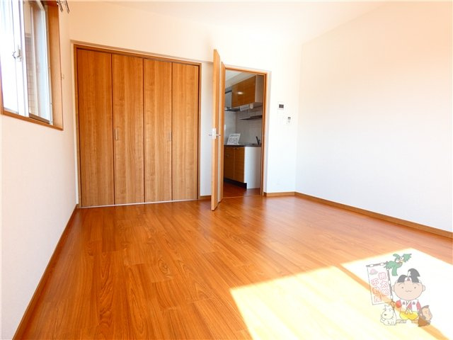 ピアホーム奥田の居間・リビング