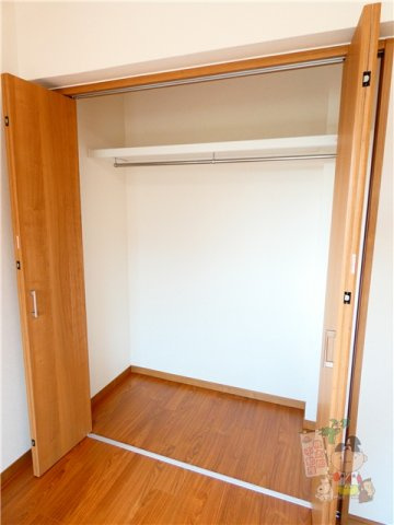 ピアホーム奥田の収納