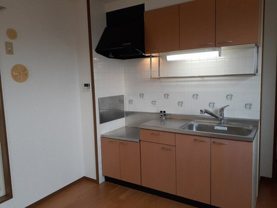 【キッチン】 | メゾンドエトワール