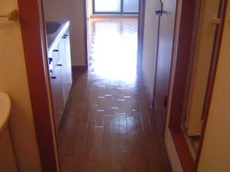 【内装】 | ウィンドミル　ケイ | 廊下