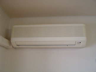 【設備】 | ウィンドミル　ケイ | エアコン