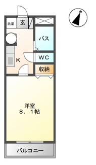 【間取り】 | ウィンドミル　ケイ