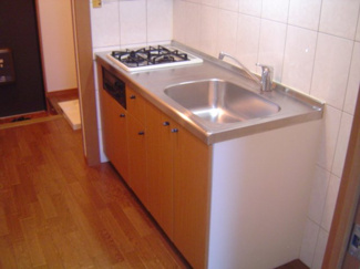 【キッチン】 | ウィンドミル　ケイ | キッチン