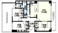 ラフィーヌ芦屋の画像