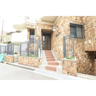 【エントランス】 | パークノヴァ夙川 | 落ち着いた雰囲気の外観です