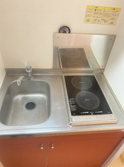 【キッチン】 | レオパレス甲子園ＣＩＴＹ | お料理しやすいキッチンです