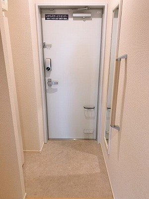 【玄関】 | クレイノクリエイト仁川 | 玄関です