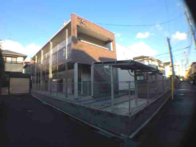 【外観】 | クレイノクリエイト仁川 | 外観もきれいです