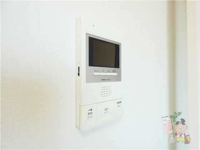 ピアチェーレ医大南のセキュリティ